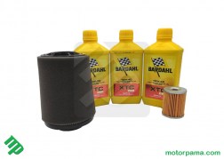 tgl base + filtro aria cf moto